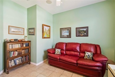 Enjoy the Florida lifestyle in this exquisite 2 bedroom 2 bath + on Heron Creek Golf and Country Club in Florida - for sale on GolfHomes.com, golf home, golf lot