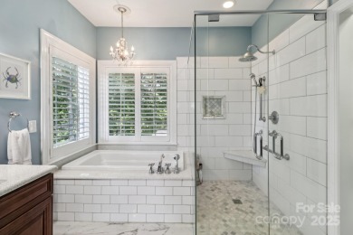 Stunning Golf Course Home with Lake Access in Established on Mallard Head Country Club in North Carolina - for sale on GolfHomes.com, golf home, golf lot