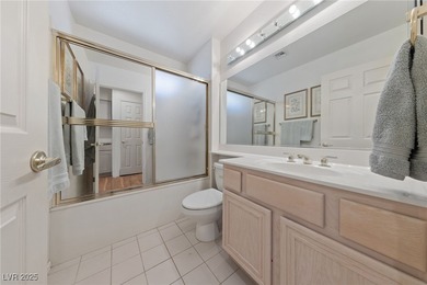 2 Bedroom, 2 Bath Home with Formal Living Room and Dining Room on Highland Falls Golf Club in Nevada - for sale on GolfHomes.com, golf home, golf lot