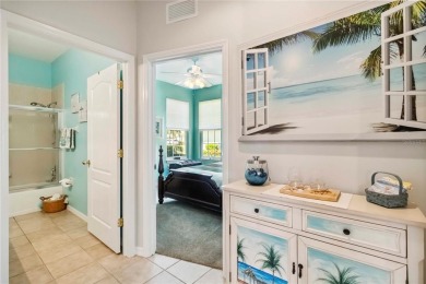 Enjoy the Florida lifestyle in this exquisite 2 bedroom 2 bath + on Heron Creek Golf and Country Club in Florida - for sale on GolfHomes.com, golf home, golf lot