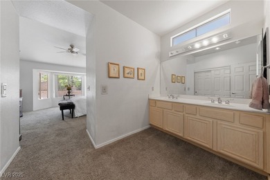 2 Bedroom, 2 Bath Home with Formal Living Room and Dining Room on Highland Falls Golf Club in Nevada - for sale on GolfHomes.com, golf home, golf lot