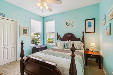 Enjoy the Florida lifestyle in this exquisite 2 bedroom 2 bath + on Heron Creek Golf and Country Club in Florida - for sale on GolfHomes.com, golf home, golf lot
