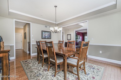 Welcome to The Grande at Battleground, located within the on Battleground Country Club in New Jersey - for sale on GolfHomes.com, golf home, golf lot