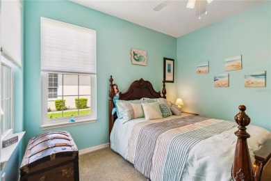 Enjoy the Florida lifestyle in this exquisite 2 bedroom 2 bath + on Heron Creek Golf and Country Club in Florida - for sale on GolfHomes.com, golf home, golf lot