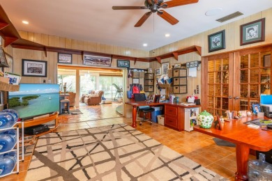 Located in the desirable city of Atlantis, this unique custom on Atlantis Golf Club in Florida - for sale on GolfHomes.com, golf home, golf lot