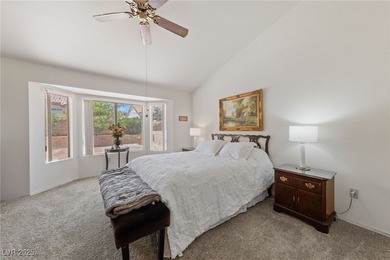 2 Bedroom, 2 Bath Home with Formal Living Room and Dining Room on Highland Falls Golf Club in Nevada - for sale on GolfHomes.com, golf home, golf lot