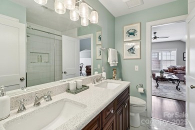Stunning Golf Course Home with Lake Access in Established on Mallard Head Country Club in North Carolina - for sale on GolfHomes.com, golf home, golf lot