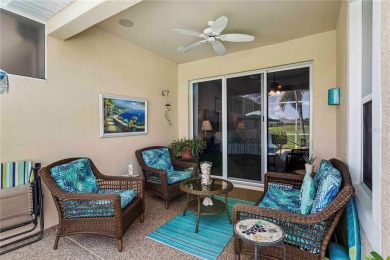 Enjoy the Florida lifestyle in this exquisite 2 bedroom 2 bath + on Heron Creek Golf and Country Club in Florida - for sale on GolfHomes.com, golf home, golf lot