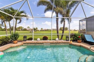 Enjoy the Florida lifestyle in this exquisite 2 bedroom 2 bath + on Heron Creek Golf and Country Club in Florida - for sale on GolfHomes.com, golf home, golf lot