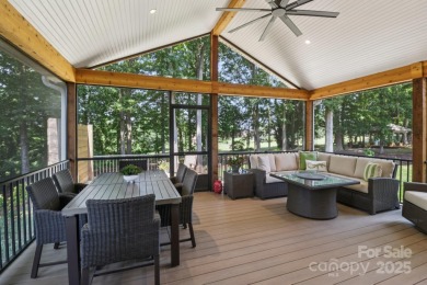 Stunning Golf Course Home with Lake Access in Established on Mallard Head Country Club in North Carolina - for sale on GolfHomes.com, golf home, golf lot