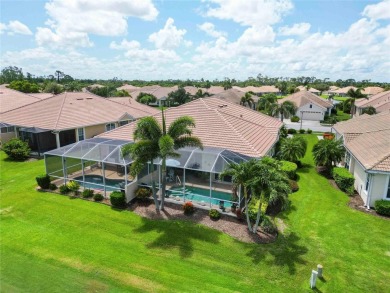 Enjoy the Florida lifestyle in this exquisite 2 bedroom 2 bath + on Heron Creek Golf and Country Club in Florida - for sale on GolfHomes.com, golf home, golf lot