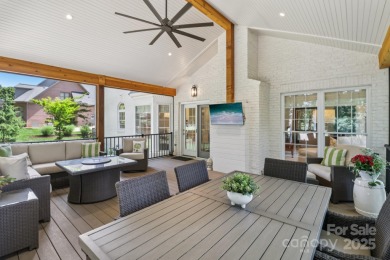 Stunning Golf Course Home with Lake Access in Established on Mallard Head Country Club in North Carolina - for sale on GolfHomes.com, golf home, golf lot