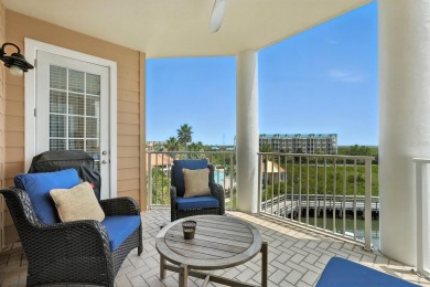 Wake up every day to stunning water views from this beautifully on Harbour Village Golf and Yacht Club in Florida - for sale on GolfHomes.com, golf home, golf lot