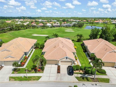 Enjoy the Florida lifestyle in this exquisite 2 bedroom 2 bath + on Heron Creek Golf and Country Club in Florida - for sale on GolfHomes.com, golf home, golf lot