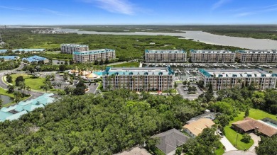 Wake up every day to stunning water views from this beautifully on Harbour Village Golf and Yacht Club in Florida - for sale on GolfHomes.com, golf home, golf lot