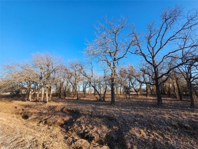 Golfers dream this beautiful build site backs up to hole number on Nocona Hills Golf Course in Texas - for sale on GolfHomes.com, golf home, golf lot