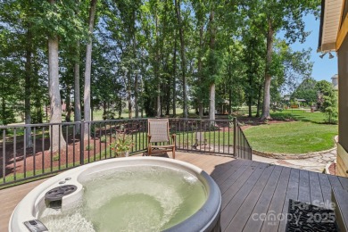 Stunning Golf Course Home with Lake Access in Established on Mallard Head Country Club in North Carolina - for sale on GolfHomes.com, golf home, golf lot