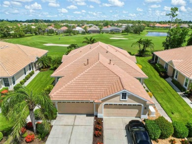 Enjoy the Florida lifestyle in this exquisite 2 bedroom 2 bath + on Heron Creek Golf and Country Club in Florida - for sale on GolfHomes.com, golf home, golf lot