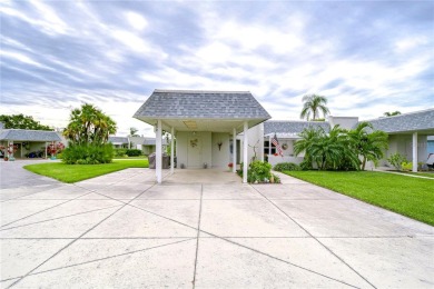 This beautifully renovated ground-floor villa, without any age on Seven Springs Golf and Country Club in Florida - for sale on GolfHomes.com, golf home, golf lot