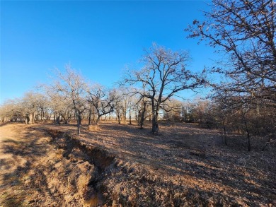 Golfers dream this beautiful build site backs up to hole number on Nocona Hills Golf Course in Texas - for sale on GolfHomes.com, golf home, golf lot