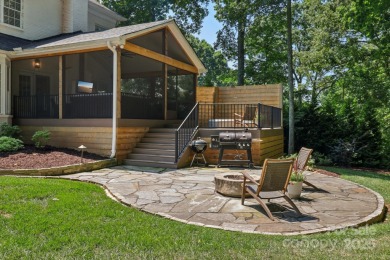 Stunning Golf Course Home with Lake Access in Established on Mallard Head Country Club in North Carolina - for sale on GolfHomes.com, golf home, golf lot