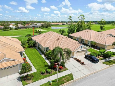 Enjoy the Florida lifestyle in this exquisite 2 bedroom 2 bath + on Heron Creek Golf and Country Club in Florida - for sale on GolfHomes.com, golf home, golf lot