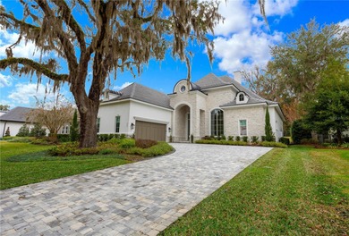 Step into an elevated lifestyle with this pristine, recently on Golden Ocala Golf and Equestrian Club in Florida - for sale on GolfHomes.com, golf home, golf lot