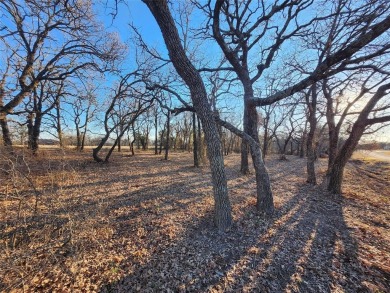 Golfers dream this beautiful build site backs up to hole number on Nocona Hills Golf Course in Texas - for sale on GolfHomes.com, golf home, golf lot