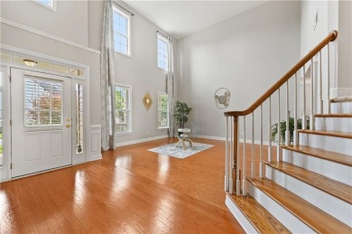 Welcome to this beautifully maintained 5-bedroom, 3-bath home in on Windermere Golf Club in Georgia - for sale on GolfHomes.com, golf home, golf lot