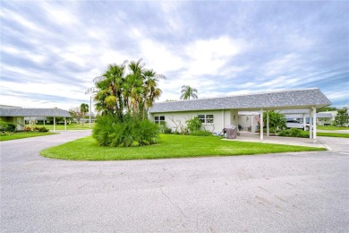 This beautifully renovated ground-floor villa, without any age on Seven Springs Golf and Country Club in Florida - for sale on GolfHomes.com, golf home, golf lot