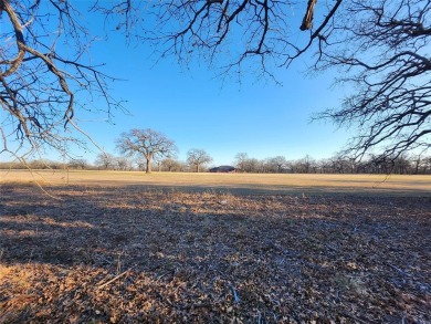 Golfers dream this beautiful build site backs up to hole number on Nocona Hills Golf Course in Texas - for sale on GolfHomes.com, golf home, golf lot