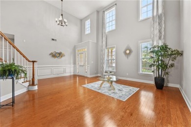 Welcome to this beautifully maintained 5-bedroom, 3-bath home in on Windermere Golf Club in Georgia - for sale on GolfHomes.com, golf home, golf lot