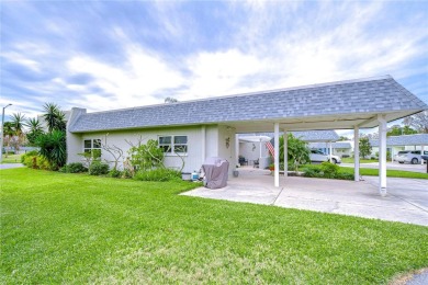 This beautifully renovated ground-floor villa, without any age on Seven Springs Golf and Country Club in Florida - for sale on GolfHomes.com, golf home, golf lot