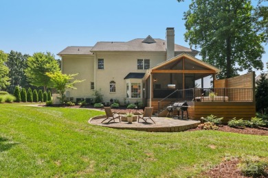Stunning Golf Course Home with Lake Access in Established on Mallard Head Country Club in North Carolina - for sale on GolfHomes.com, golf home, golf lot
