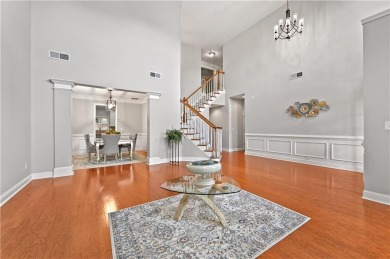 Welcome to this beautifully maintained 5-bedroom, 3-bath home in on Windermere Golf Club in Georgia - for sale on GolfHomes.com, golf home, golf lot
