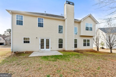 If you're looking for a large home with room for everyone in an on Canongate At Heron Bay in Georgia - for sale on GolfHomes.com, golf home, golf lot