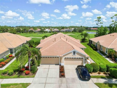Enjoy the Florida lifestyle in this exquisite 2 bedroom 2 bath + on Heron Creek Golf and Country Club in Florida - for sale on GolfHomes.com, golf home, golf lot