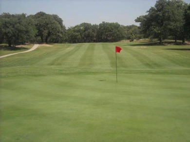 Golfers dream this beautiful build site backs up to hole number on Nocona Hills Golf Course in Texas - for sale on GolfHomes.com, golf home, golf lot