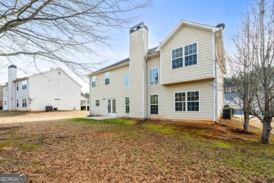 If you're looking for a large home with room for everyone in an on Canongate At Heron Bay in Georgia - for sale on GolfHomes.com, golf home, golf lot