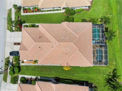 Enjoy the Florida lifestyle in this exquisite 2 bedroom 2 bath + on Heron Creek Golf and Country Club in Florida - for sale on GolfHomes.com, golf home, golf lot