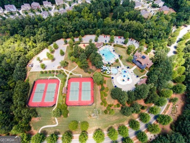 If you're looking for a large home with room for everyone in an on Canongate At Heron Bay in Georgia - for sale on GolfHomes.com, golf home, golf lot