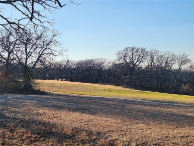 Golfers dream this beautiful .54 acre build site backs up to on Nocona Hills Golf Course in Texas - for sale on GolfHomes.com, golf home, golf lot