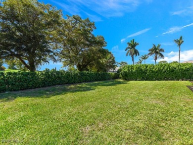 Nestled within the sought-after North Naples enclave of Palm on LaPlaya Golf Club in Florida - for sale on GolfHomes.com, golf home, golf lot