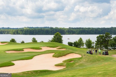 If you're looking for a large home with room for everyone in an on Canongate At Heron Bay in Georgia - for sale on GolfHomes.com, golf home, golf lot