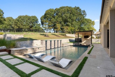 Welcome to an absolutely breathtaking custom-built luxury home on Cascades Golf Club in Texas - for sale on GolfHomes.com, golf home, golf lot
