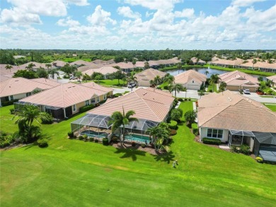 Enjoy the Florida lifestyle in this exquisite 2 bedroom 2 bath + on Heron Creek Golf and Country Club in Florida - for sale on GolfHomes.com, golf home, golf lot