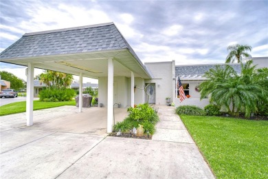 This beautifully renovated ground-floor villa, without any age on Seven Springs Golf and Country Club in Florida - for sale on GolfHomes.com, golf home, golf lot