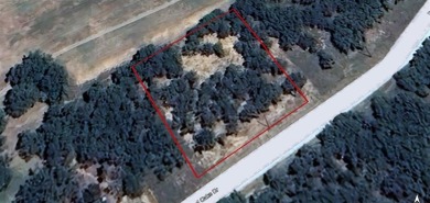 Golfers dream this beautiful .54 acre build site backs up to on Nocona Hills Golf Course in Texas - for sale on GolfHomes.com, golf home, golf lot