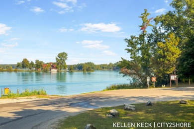 NEW PRICE! Welcome to your brand-new Andrew Ulberg Builders on Canadian Lakes Country Club-The Royal Course in Michigan - for sale on GolfHomes.com, golf home, golf lot