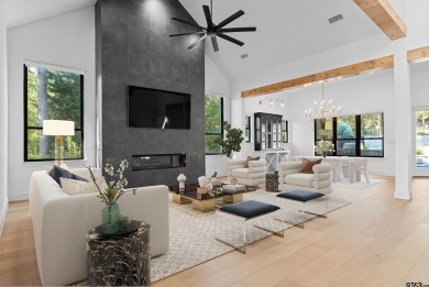Welcome to an absolutely breathtaking custom-built luxury home on Cascades Golf Club in Texas - for sale on GolfHomes.com, golf home, golf lot